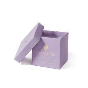 Candle Shipping Box