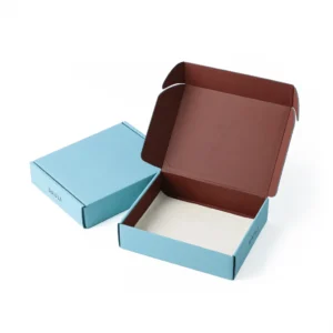 Custom Corrugated Boxes