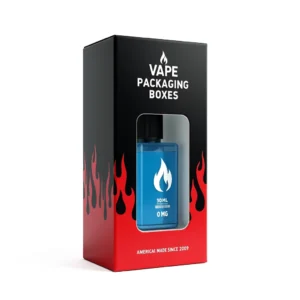 Custom E Liquid Boxes