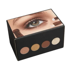Custom Eye Shadows Mascara Boxes