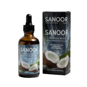 Custom Hair oil Boxes