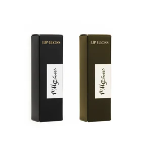 Custom Lipstick Lip Gloss Packaging