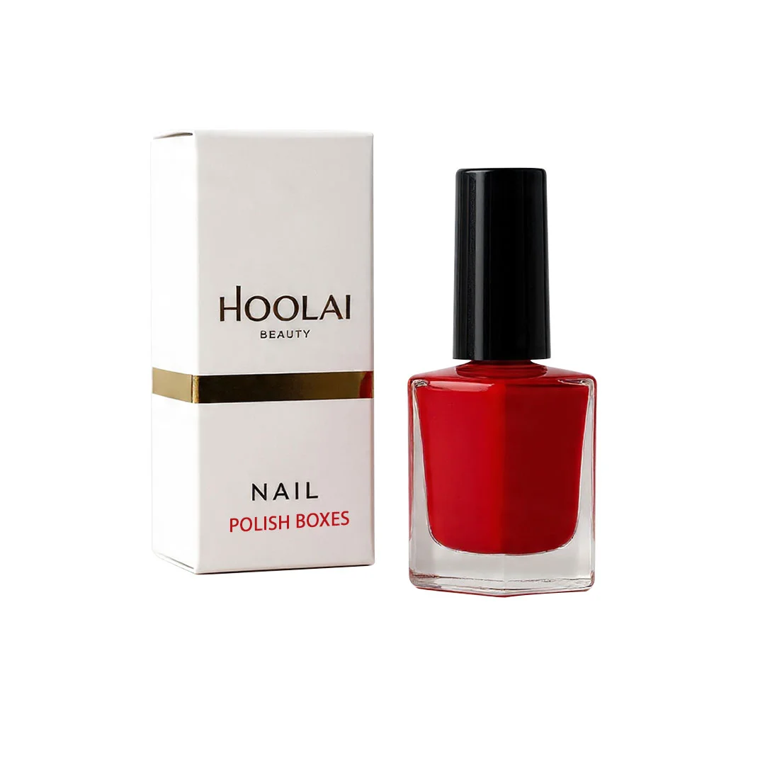 Custom Nail Polish Boxes