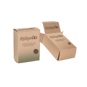 Custom Seal End boxes