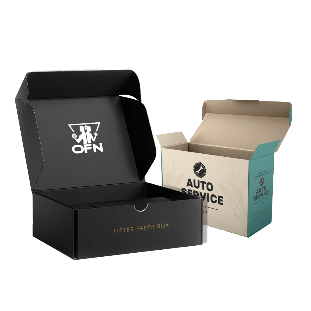 Custom Shipping Supplies