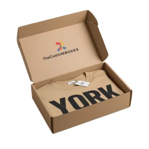 Custom Shirt Packaging Box