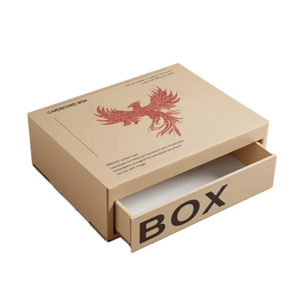 Custom Slide Box Packaging | Premium USA Printed Boxes