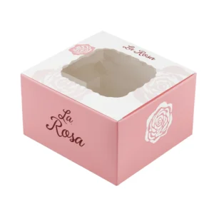 Custom Window Packaging Boxes