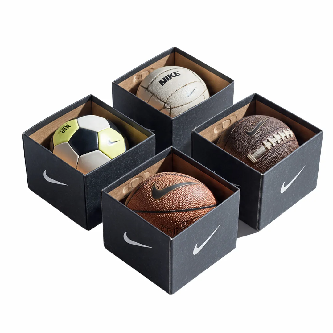 Custom Basketball Boxes