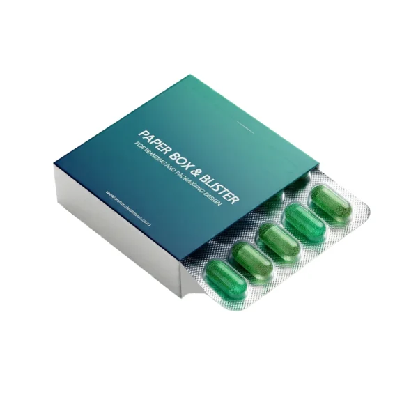 Custom Capsule Boxes - Printing Custom Boxes