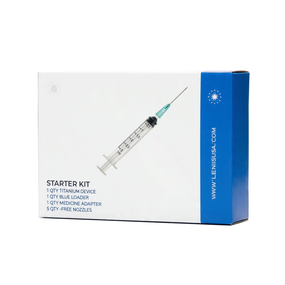 Custom Injection Boxes