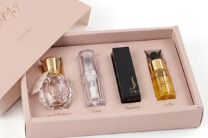 Custom Lip Gloss Packaging
