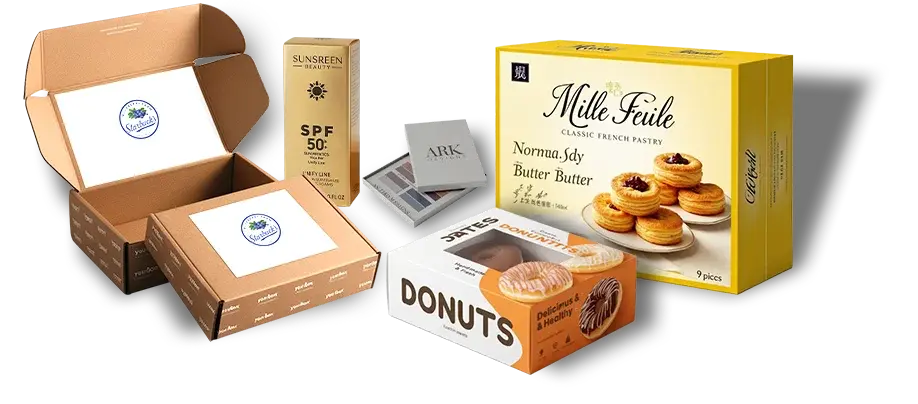 Printing custom boxes usa