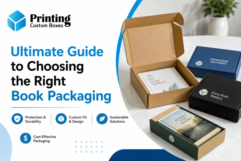 The Ultimate Guide to Choosing the Right Book Packaging