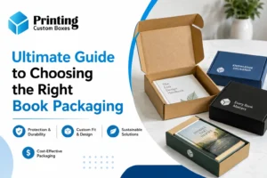 The Ultimate Guide to Choosing the Right Book Packaging